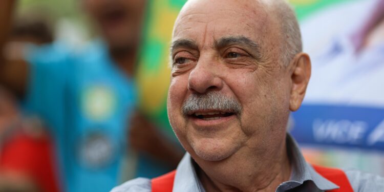 Fuad Noman, prefeito de Belo Horizonte morre após complicações de saúde