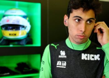 Gabriel Bortoleto Enfrenta Desafio na China: Brasil no Grid Na Madrugada deste Domingo