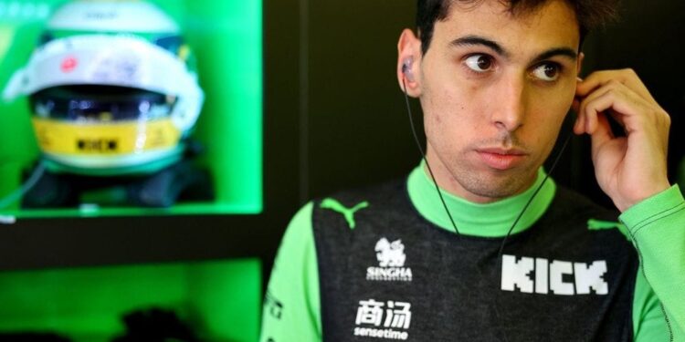 Gabriel Bortoleto Enfrenta Desafio na China: Brasil no Grid Na Madrugada deste Domingo