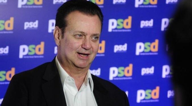 Gilberto Kassab pode concorrer ao governo de São Paulo em 2026