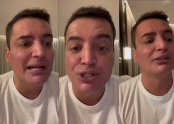 Leo Dias recua e publica vídeo de retratação sobre o caso envolvendo Neymar