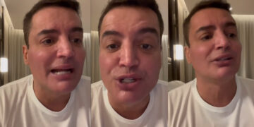 Leo Dias recua e publica vídeo de retratação sobre o caso envolvendo Neymar