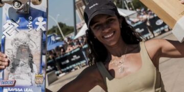 Rayssa Leal Brilha em Porto Alegre e Vence STU no Campeonato de Skate de 2025