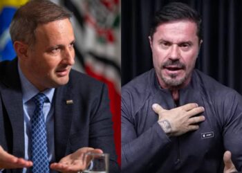 De “Capitão da ROTA” a réu por tráfico de drogas : Entenda as movimentações do Partido Progressitas (PP) para 2026