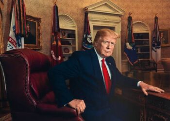 Trump defende tarifaço: “Não será fácil, mas o resultado final será histórico”