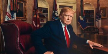 Trump defende tarifaço: “Não será fácil, mas o resultado final será histórico”