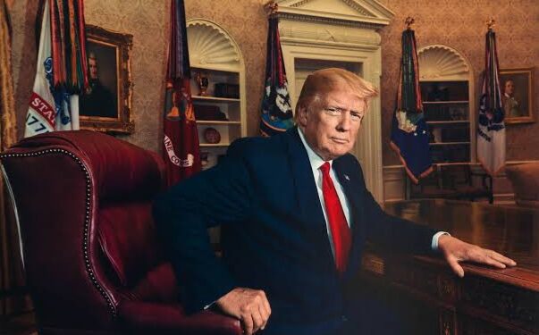 Trump defende tarifaço: “Não será fácil, mas o resultado final será histórico”