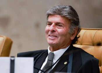 “Voto vencido” : Fux diverge da maioria em julgamento da trama golpista