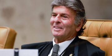 “Voto vencido” : Fux diverge da maioria em julgamento da trama golpista