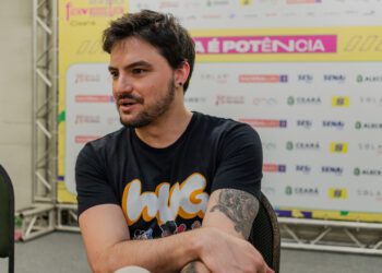 Felipe Neto lança pré-candidatura a Presidente da Republica