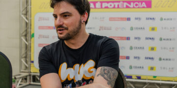 Felipe Neto lança pré-candidatura a Presidente da Republica