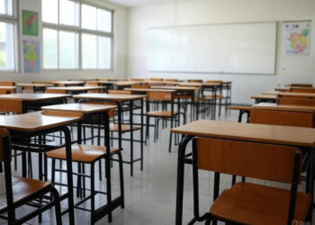 Colapso da educação