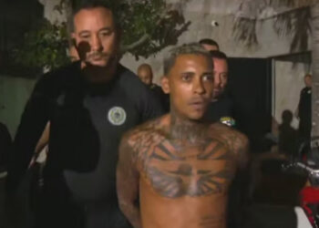 MC Poze do Rodo é preso por apologia ao crime