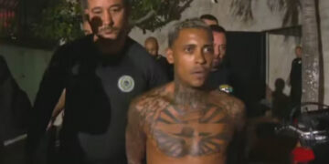 MC Poze do Rodo é preso por apologia ao crime