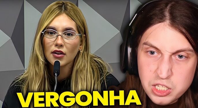 Soraya Thronicke Convida Felca à CPI: O Influencer que Disse Não a R$ 50 Milhões