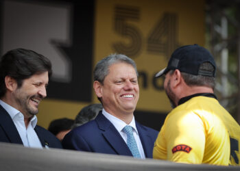 PL quer André do Prado como sucessor de Tarcísio