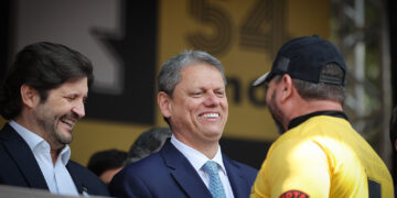 PL quer André do Prado como sucessor de Tarcísio